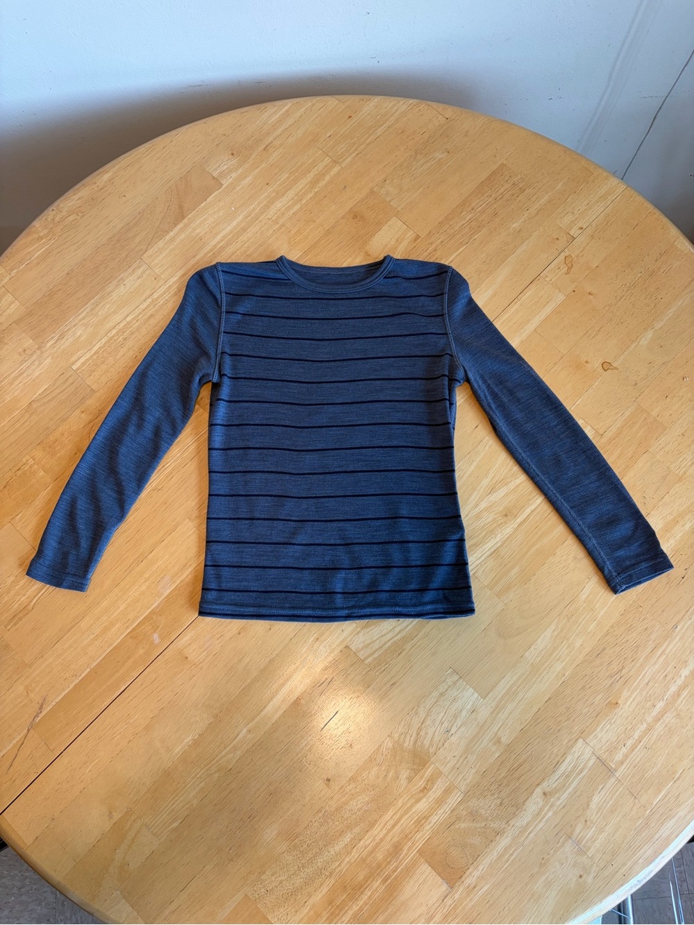 Smartwool Classic Thermal Merino long-sleeve kids' base layer XS